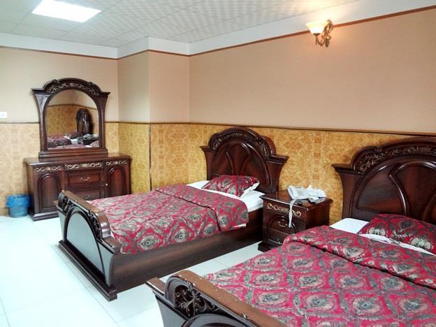 Dana Hotel Doha Bagian luar foto