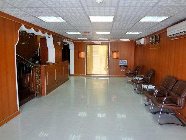 Dana Hotel Doha Bagian luar foto